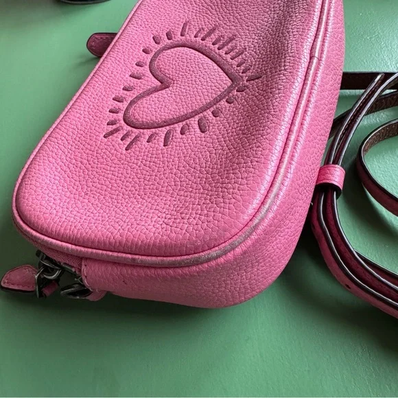 Coach x Keith Haring Crossbody Bag - Picture 11 of 15